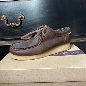 Clark’s Wallabee Shoes